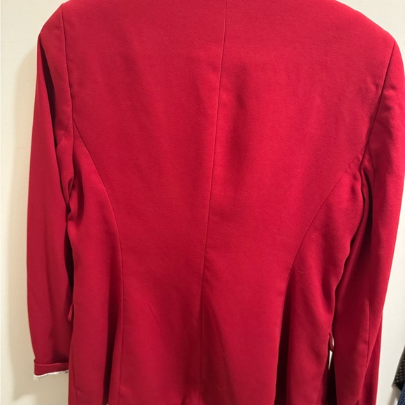 Red Dynamite Blazer - Picture 2 of 3